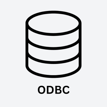 odbc software koppeling 